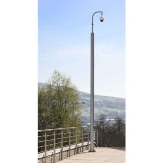 Altron 3 Metre Light Duty Fixed Tubular Pole