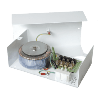 Dantech 24V AC 4A Power Supply with Four 1A Outputs