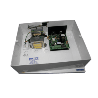 Dantech 12V 3A DC or 24V 1.5A DC Power Supply with UPS and Monitoring