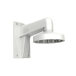Hikvision Wall Bracket, Aluminium Alloy White