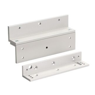 SSP Adjustable Z & L Bracket for EM03 Maglock Range