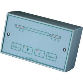 GJD Emerald 3000 Mk3 Lighting Controller