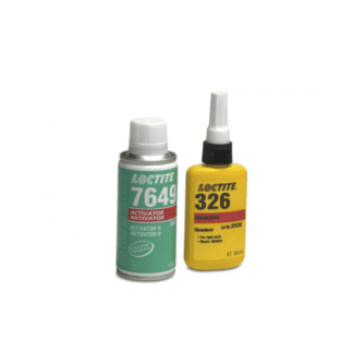 SSP Glass Door Fixing Glue