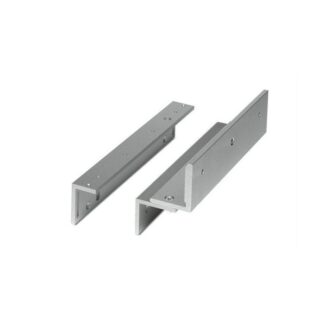 SSP Z & L Bracket Set for Slim Maglocks