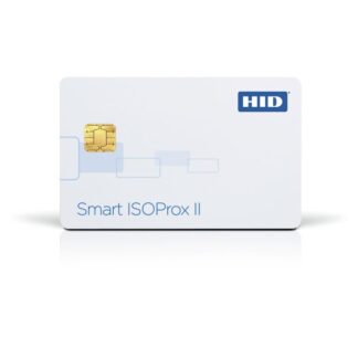 HID ISOProx® II Graphics Quality PVC, Proximity Access Card