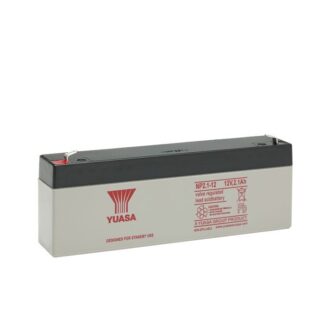 Yuasa General Purpose VRLA Battery - (12V 2.1Ah)