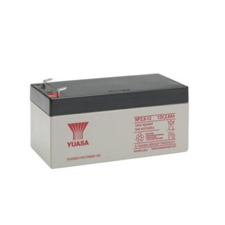 Yuasa General Purpose VRLA Battery - (12V 2.8Ah)