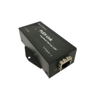 NVT FLEX-Link Extender Solution, up to 50W PoE
