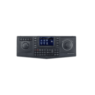 Hanwha System Control Keyboard With 5" TFT Touch LCD