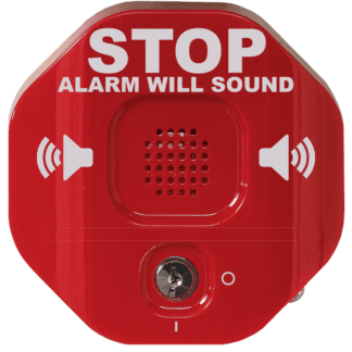 STI Exit Stopper Multifunction Door Alarm