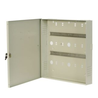 PAC Four Way Lockable DIN Rail Enclosure