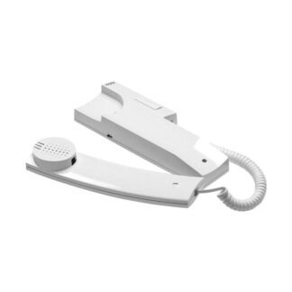 Videx 1 Button 3000 Series Smart Line Audiophone with Electronic Call Tone