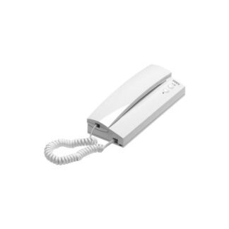 Videx 2 Button 3000 Series Audiophone with Electronic Call Tone