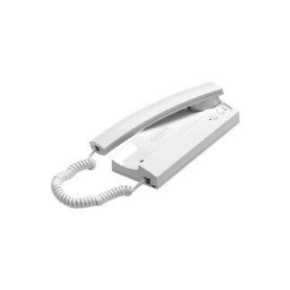 Videx 2 Button 3000 Series Digital Audiophone with Electronic Call Tone