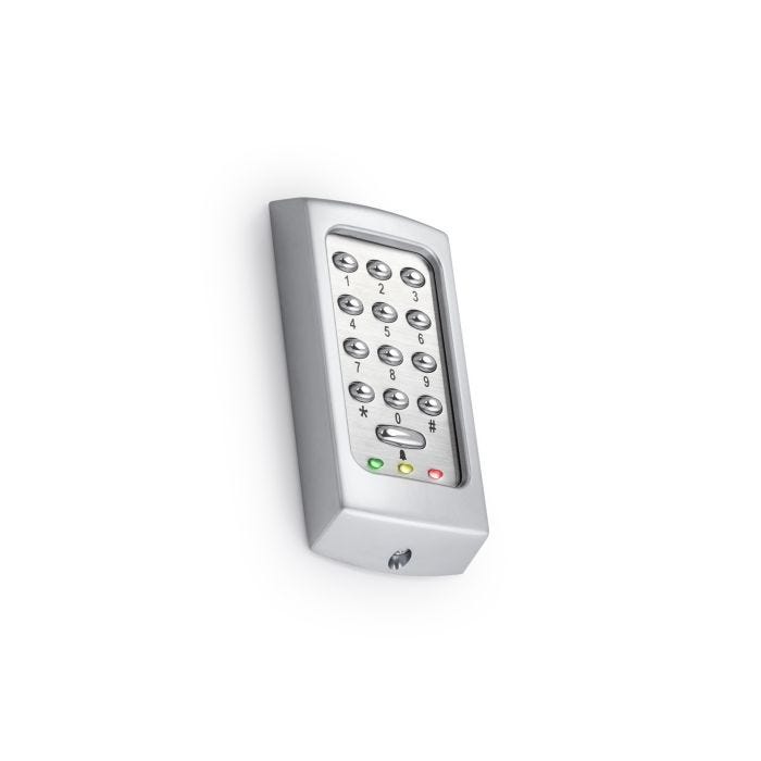 Paxton TOUCHLOCK Stainless Steel Keypad - K50