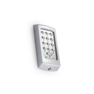 Paxton Compact TOUCHLOCK Stainless Steel Keypad - K50