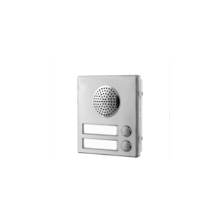 Videx 4000 Series - 2 Button Intelligent Speaker Module (4+1, 5+1 systems)