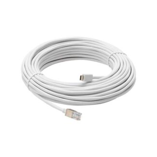AXIS Cable White 15 m, 4 Piece