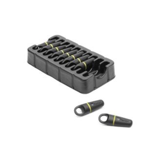 Paxton Proximity 10 Keyfob Pack - Amber