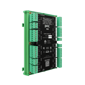 PAC 530 Output Controller - DIN Mount