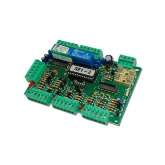 Videx Sentry 1 Control PCB Unboxed