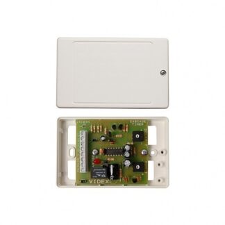 Videx 103B Cascade Box Timer and Reset Switch