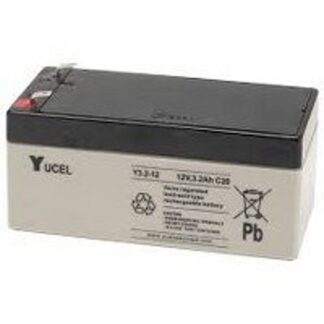 Yuasa General Purpose VRLA Battery (12V 3.2Ah)