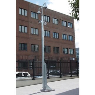 Altron 4.5m Square Section Tilt-Down Column with Lockable Access