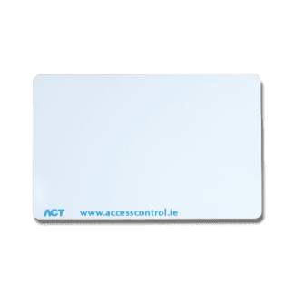Acre ACTprox ISO-B Proximity Batch Cards
