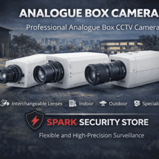 Analogue Box Cameras