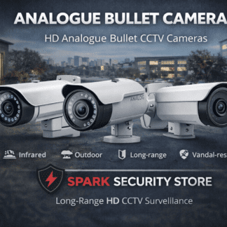 Analogue Bullet Cameras