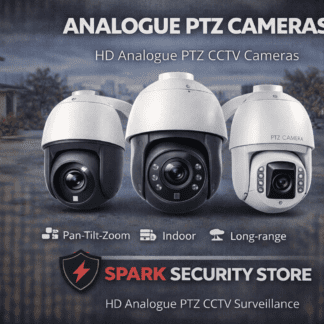 Analogue PTZ Cameras
