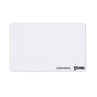 TDSI Mifare 1K Cards with Serial Number