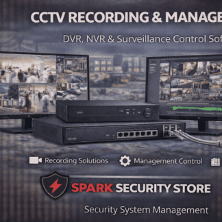 CCTV Recording & Management