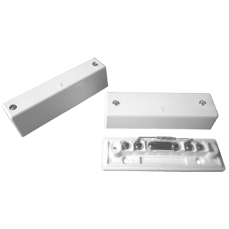 Knight Grade 2, 6 Terminal Large Industrial Surface Contact with Tamper