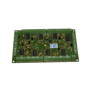 Dantech Eight DPCO Relay PCB Module with Inhibit