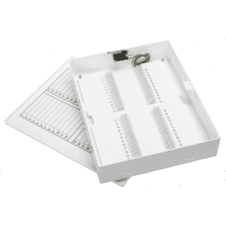 Dantech 48-Way Security Junction Box with Tamper Switching