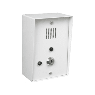 Dantech Key Operated Door Alarm with Common Key, Shunt and Audio on Alarm