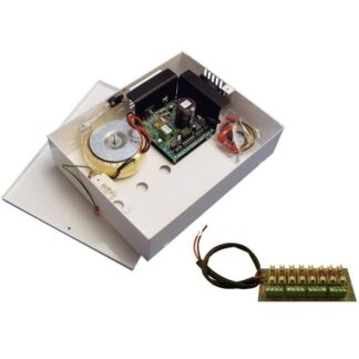 Dantech Power Supply with DA8WS 8-Way Output Splitter