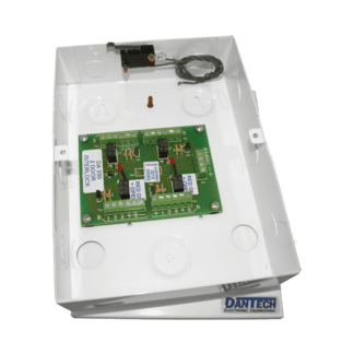 Dantech 12VDC Two Door Normally Closed Interlock Module