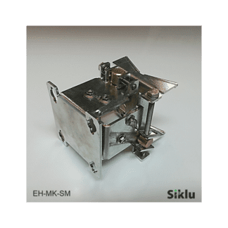 Siklu Mounting Kit for All Small ODUs: EtherHaul 500/600/7x0 series and MultiHaul, units up to +45° / -25°.