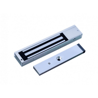 SSP Midi Monitored Single Maglock with Door Status Monitoring