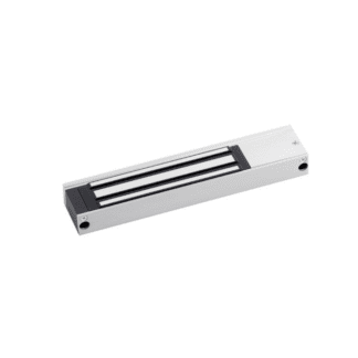 SSP Micro Unmonitored Dual Handed Aluminium Maglock 12/24Vdc