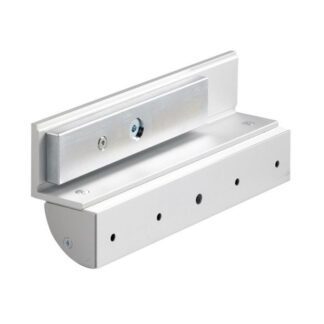 SSP Architectural Z & L Bracket Set with Integral Cover for Maglock