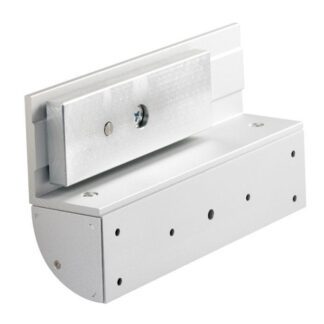 SSP Architectural Z & L Bracket Set with Integral Cover for 545kg Maglock