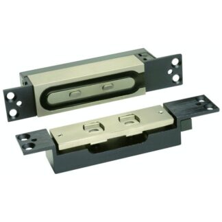 Alpro Mortice Compact Shearlock 12/24VDC