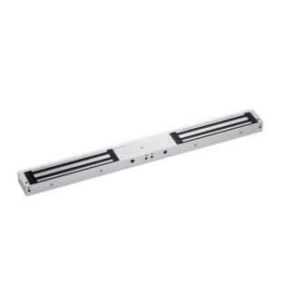 SSP Double Slim Maglock, Unmonitored with Door Status Monitoring