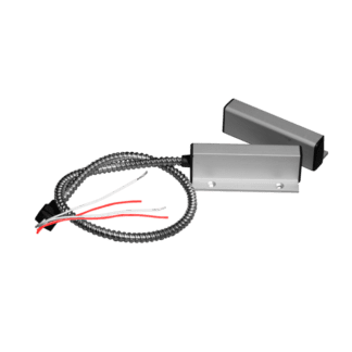 Knight Grade 2, 4-Wire, Single Reed, Armoured Angle Contact (500mm)