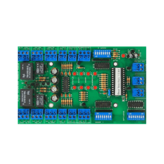 Alpro Interlock Controller