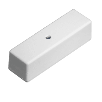 Knight Grade 2, 5+2 Terminal White Junction Box